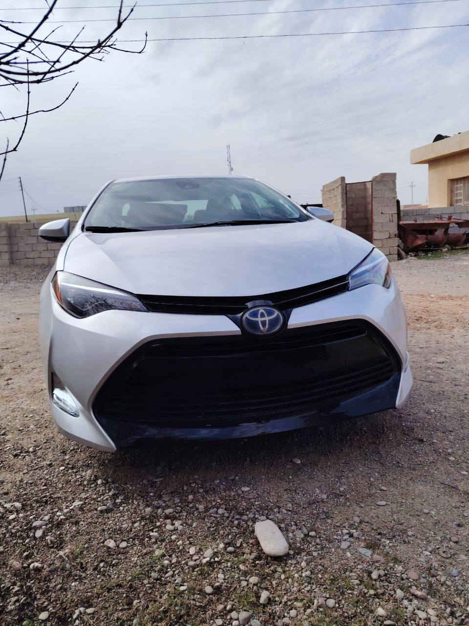 للبيع كورلا 2019 رقم كركوك
السياره بيها چامرلغين وبينيد بدون دواخل

السياره بشرط محرك وكير
واذا اكو مراوس بكورلا هايبرد 

السعر 150$

***********
