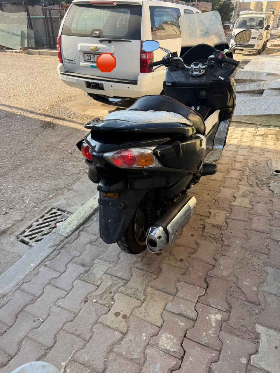 سلام عليكم دراجه فورزه 010
كفاله لسعر مليون50 لتواصل ***********
