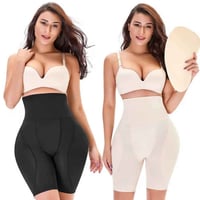 مشد ساعة الرمل • يشد البطن • مقاسات S-XXXL