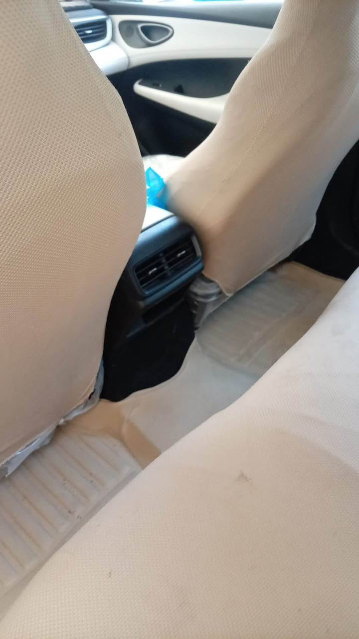 بي واي دي سيل 5 مديل 2025 رقم أربيل وكالة كفالة العام جديد ماشية 9000 السيارة زلق ما بيه
موصفات 
تبريد قطعتين 
تحكم ستيرن
دواخل تطعيم بيجي
رقم اربيل وكالة
شاشة ومحدثه 
هواي من مواصفات 
العنوان بصرة / البراضعية
رقم الهاتف ***********
السعر 140 وبيه مجال قليل البصرة, العراق
