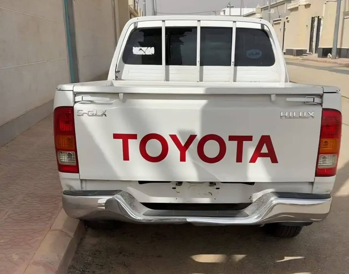 السلام عليكم ورحمه الله 

للبيع  تيوتا بيك اب

موديل 2007

السياره باسمي شخصي رقم اربيل جديد

السياره تحويل مباشر سنويه وهزه جديد

سابقا  مكفوله

السعر 📍((65 $ ورقه )  وبي مجال بسيط

ملاحظه:::# توصل اي محافظه تريدها 

حسب الاتفاق 
للاستفسار اكثر اتصال أو وتساب 

***********
