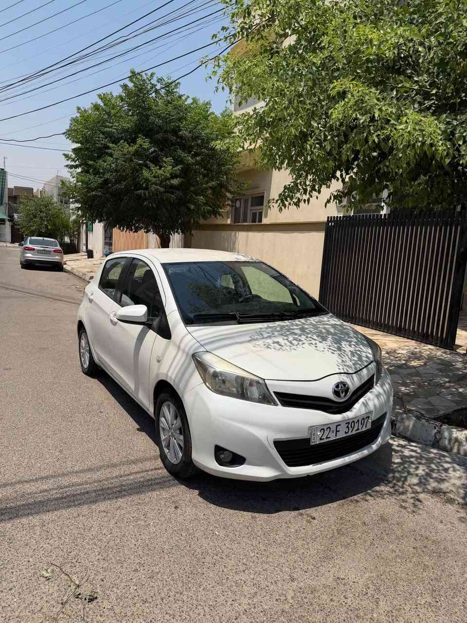 يارس 2012 هةنديك بؤياغي هةية سةنةوي هةتا 2029 نويية هةزةي نويية گير مةكينة تبريد بةشةرت *********** أربيل, العراق
