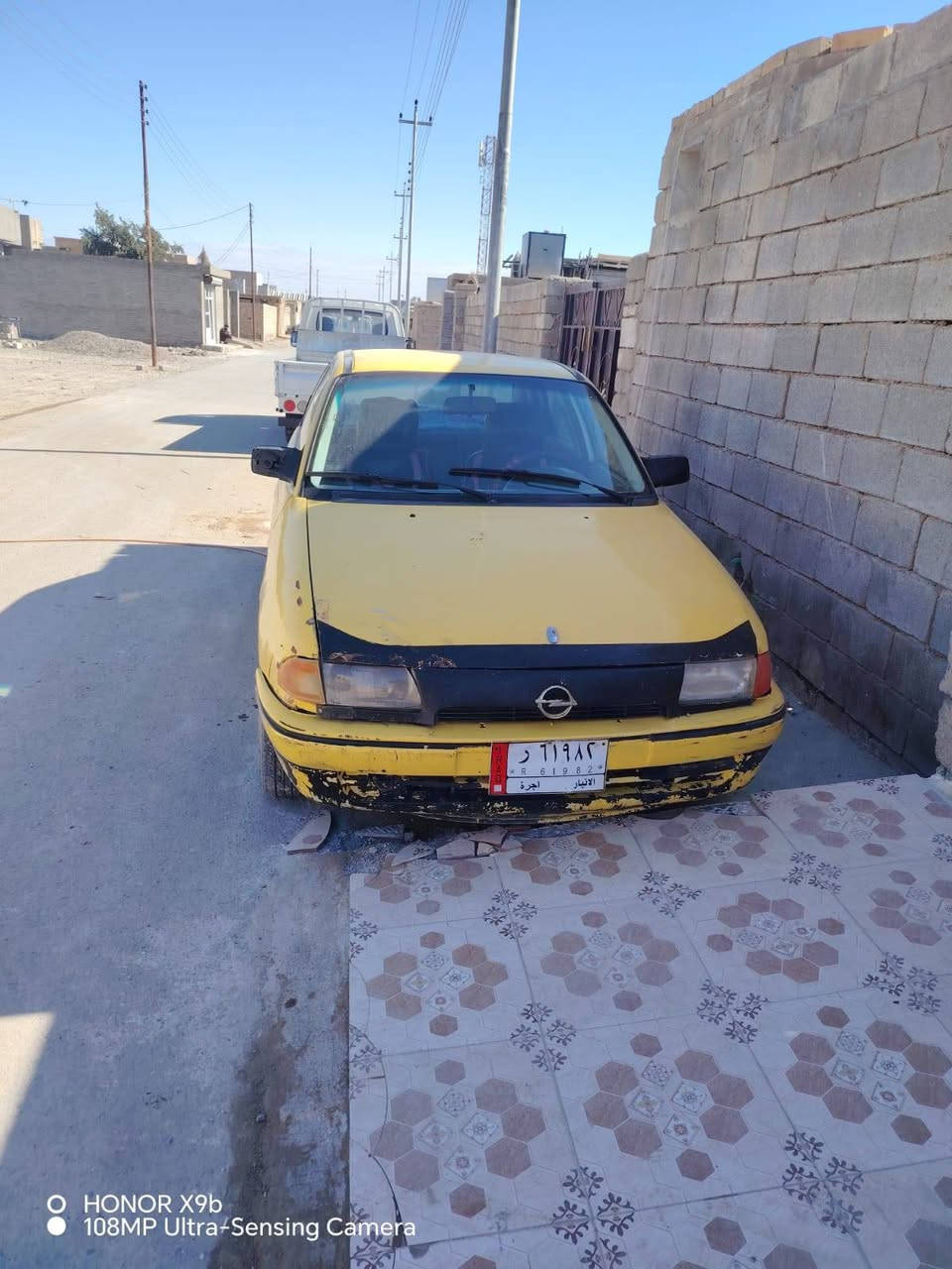 السلام عليكم استره للبيع رقم الماني /انبار / موديل 97     سنويه كارتونيه ب15وبيهه مجال السياره مسجله بس راعيهه ماواصلو ابيعك اكفلهه دوله وعشاير. السياره جاهزه وكلهه شغاله وترهم مراوس حسب القناعه *********** محرك وكير شرط
