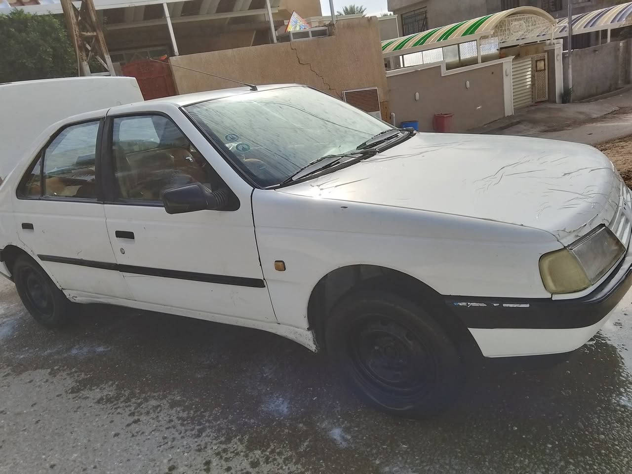 بيجو جي ال كس سياره حلوه بسمنه موديل 2009 محرك بي تبخير العنوان جديد الشط السعر 32 بيها مجال هذا رقمي ***********
