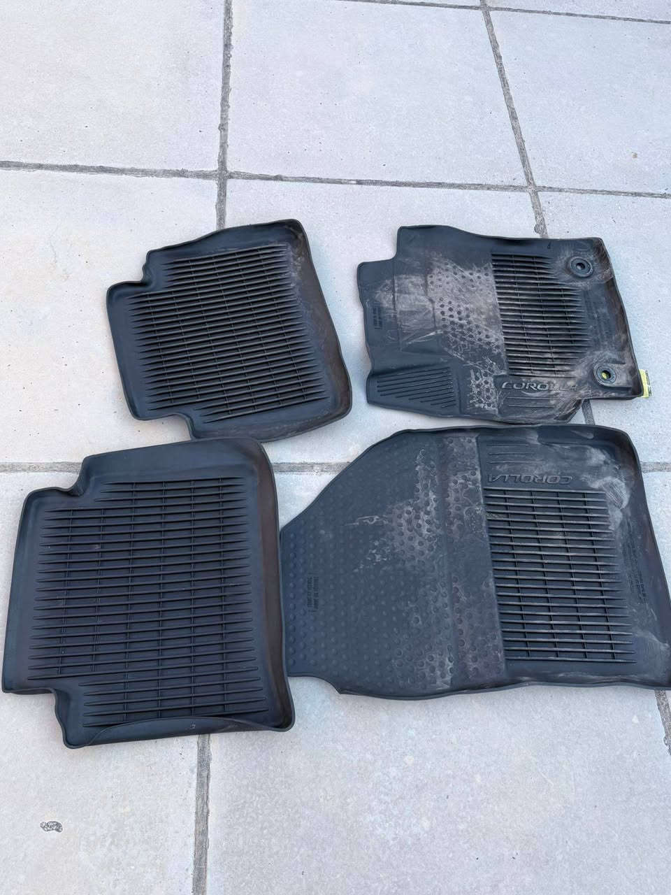 كاعيات كورلا 
الربل تخم كاعيات مع الصندوك 100الف 
وتخم ربل كورلا كروس كاعيات مع الصندوك 100الف 
تخم كاعيات كورلا كاربت 45الف
تخم كاعيات اتغطي الدوسات عضم 45 الف
فلينه كورلا 20 الف 
مكان الغراض بغداد الكرخ 
*********** بغداد, العراق
