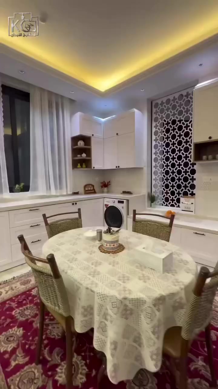 ✨ مطبخ تركي بتصميم فاخر وجودة لا مثيل لها
نقدملكم مطبخ تركي مميز يجمع بين الأناقة والمتانة:
✅ الهيكل الداخلي من خشب MDF في الطابق الأرضي، مقاوم للماء والخدش
✅ الواجهة الخارجية من HDF نوع مي براون عالي الجودة، غير قابل للخدش أو الانفكاك
🛡️ ضمان حقيقي لمدة 5 سنوات على الجودة والمتانة

📍 الموقع: بابل – طريق حله بغداد مقابل كراج المحاويل 
📍الفرع الثاني بغداد تقاطع درويش 
📞 للاستفسار والتواصل راسلنا من الزر اسفل المنشور او على الرقم 
 ￼0774 600 8007 واتساب 
 ***********    *********** للاتصال فقط
📩 تواصل معنا الآن عبر الزر أدناه للحصول على تصميم مطبخ أحلامك! 💬
