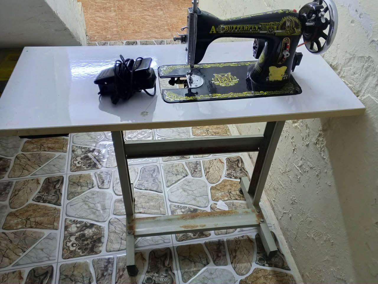 مكيف جبسون مشتغل موسم واحد جديد ما داخل تصليح سعره 250 

مكينة خياطة جديدة ما مشتغلة ابد 75الف قفل

العنوان الغزالية شارع المركز


**إذا كنت صاحب هذا الإعلان وتريد حذفه لأي سبب، رجاءا أرسل رسالة إلى الدعم الفني**