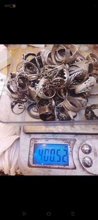 فضه • ٣ وربع غرام • البصره