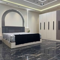 غرف نوم تركي • ٥ قطع • نقل وتركيب مجاني