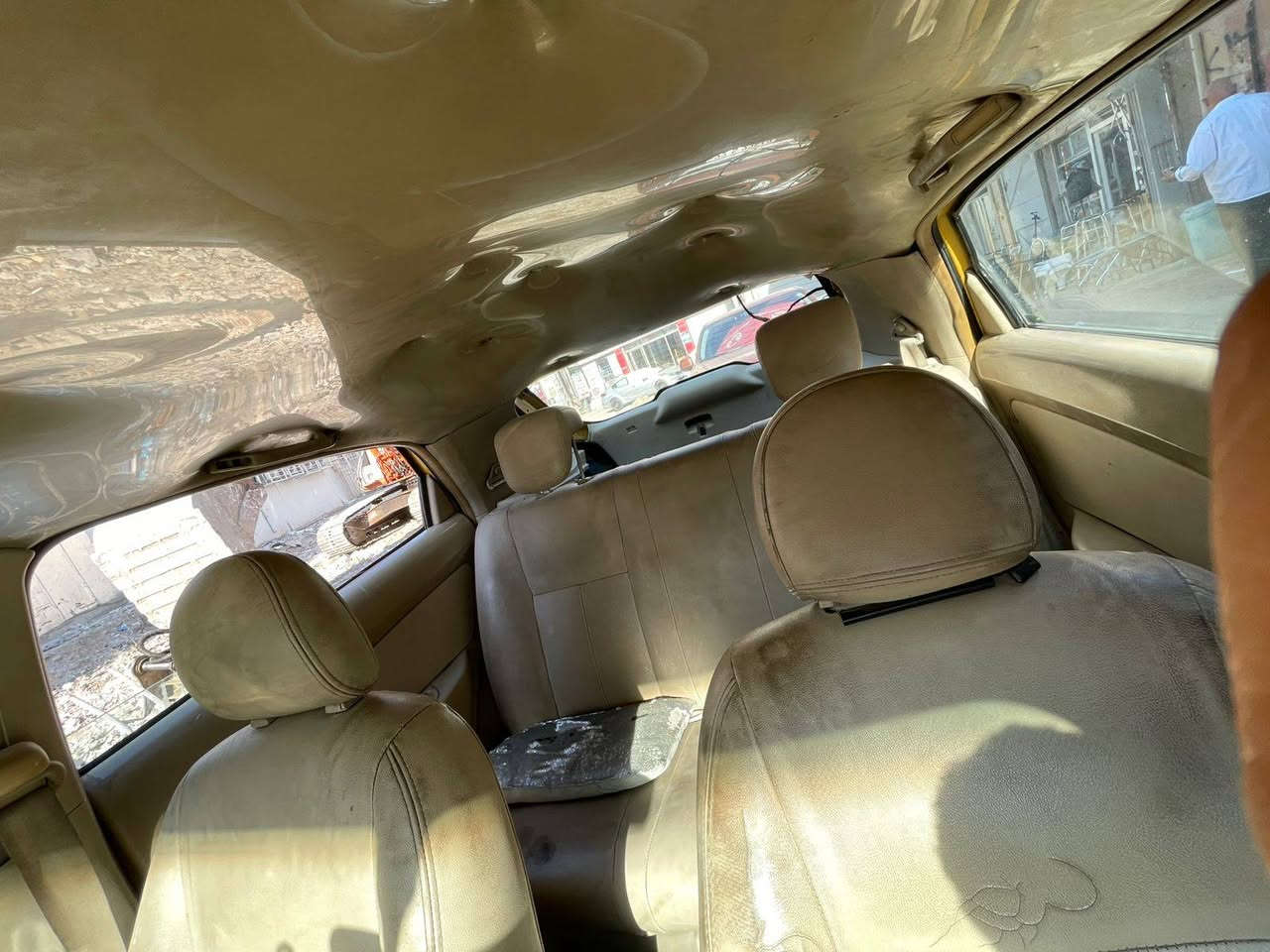 🔴🔴 سيارة شيري فلاوين ، بدون صبغ ، بدون ضربات ، دواخل اصفر ، بيه بطاقة بانزين ، سنوية جديدة بإسمي حتى 2027 ،  سعرها 27 و بيه مجال ، تبريد شغال و نقابة صفر ، مكان السيارة محافظة كركوك

💙 *********** 💙

🔴🔴 شیری فلاوین بێ سبوخ بێ لێدران ناو زەرد پیتاقەی بەنزینی هەیە سەنەوی بە ناوی خۆمە تا ٢٠٢٧ تازەیە رەقەمی ئینگلیزیە سعری ٢٧ مەجالی برایانە ، تەبریدی ئیش ئەکات ، و نقابەی سفرە ، شوێنی سەیارە کەرکوک
💛 *********** 💛 كركوك, العراق
