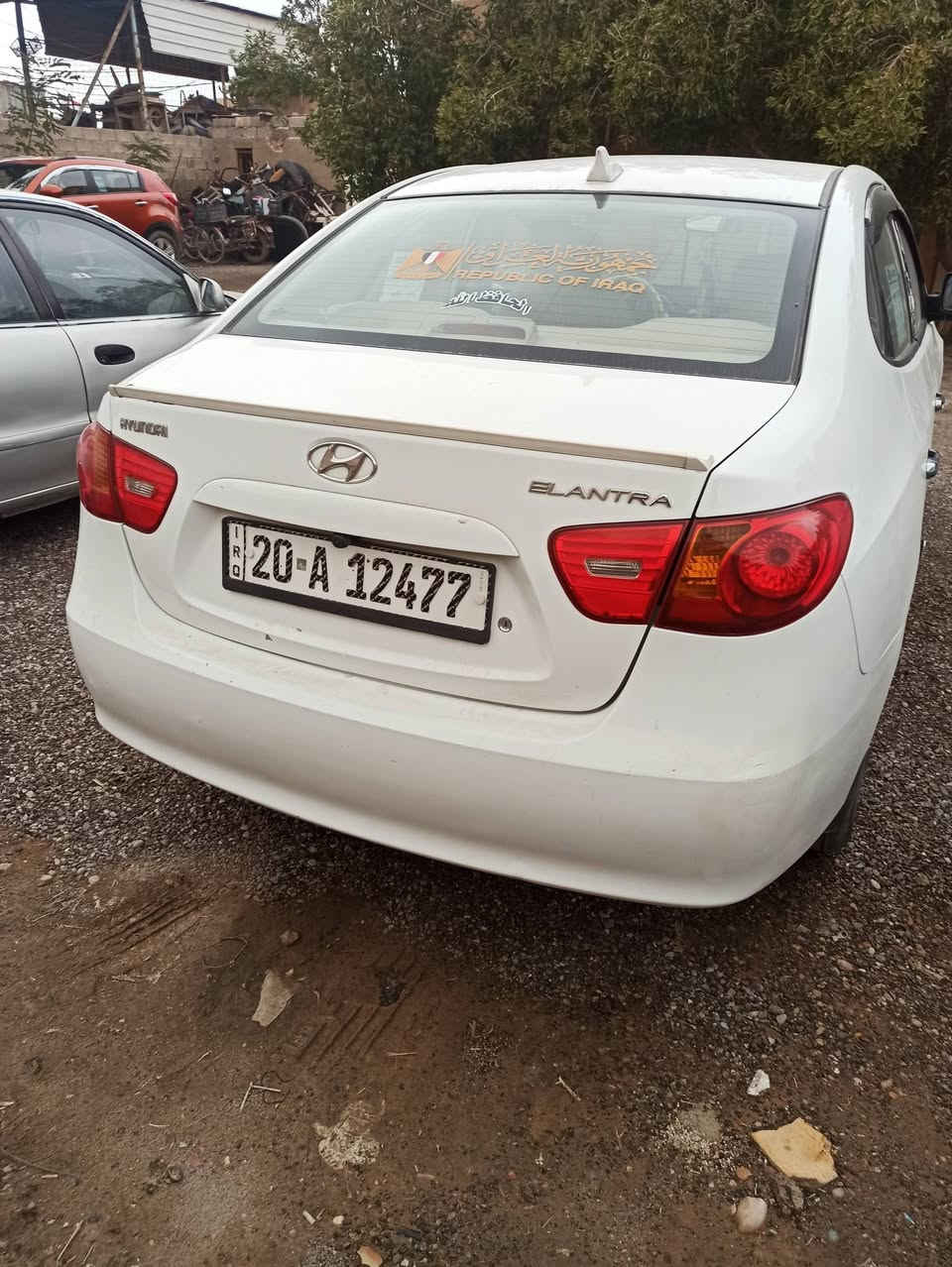 النترا خليجي 2009 مقفوله كفاله عامه رقمها دولي كامل اني مكلف بالنشر وهذا رقم صاحب السياره ***********
