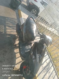 دراجة كهربائية • سكن شارع حيفا