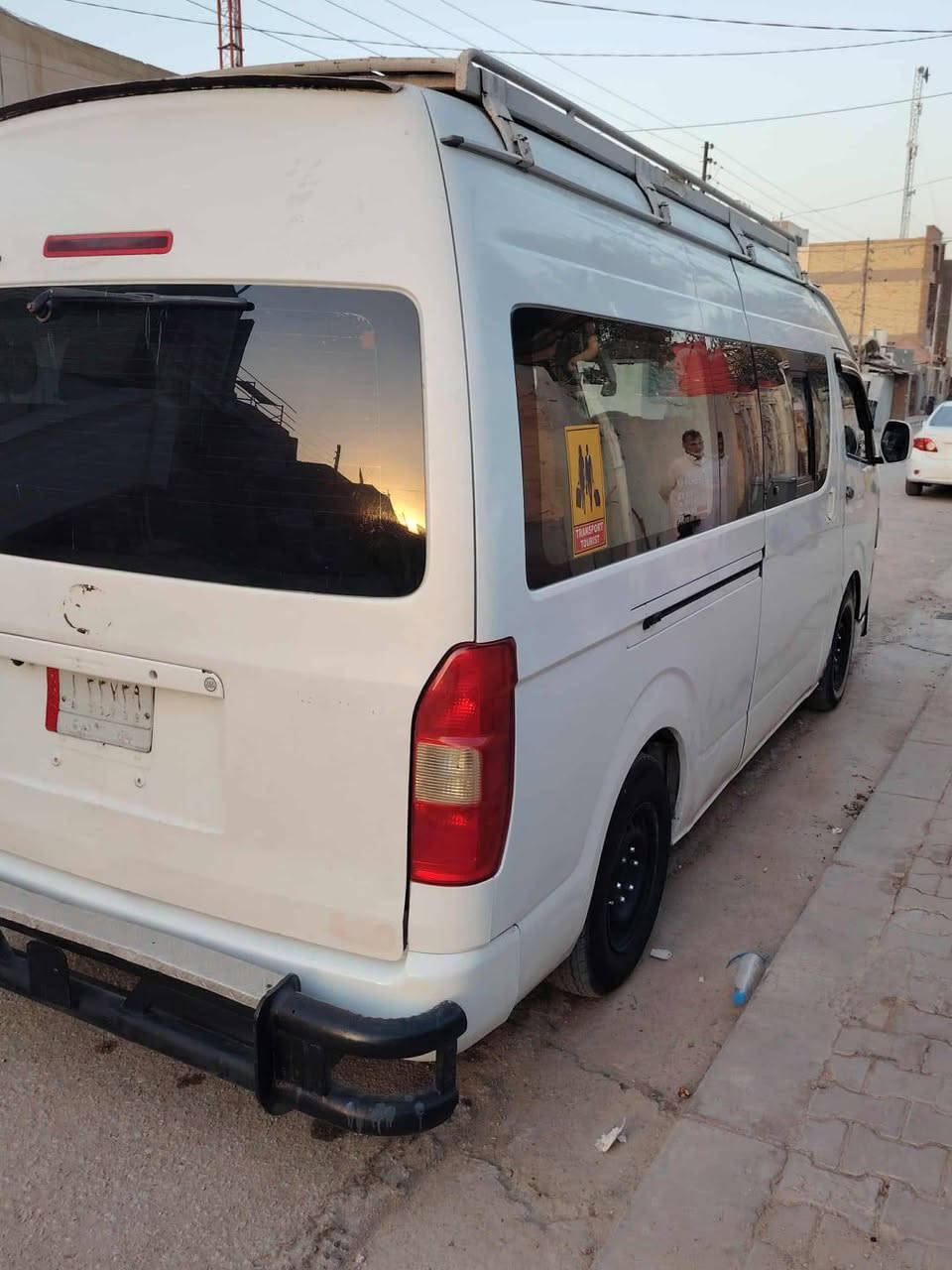 السلام عليكم جنبي عالي للبيع مديل 14 محرك  جمره  تبريد شغال وسبلت شاد مدوشمه الكاعيه و الكشنات منظومه غاز 60لتر السياره خير من الله منظومه زنون نصبته حلوه بس بيهه صبغ بل صفحه الطويله مكاني نجف السيارة مصفره هيئه و مرور خطه نجف حيدريه ***********
