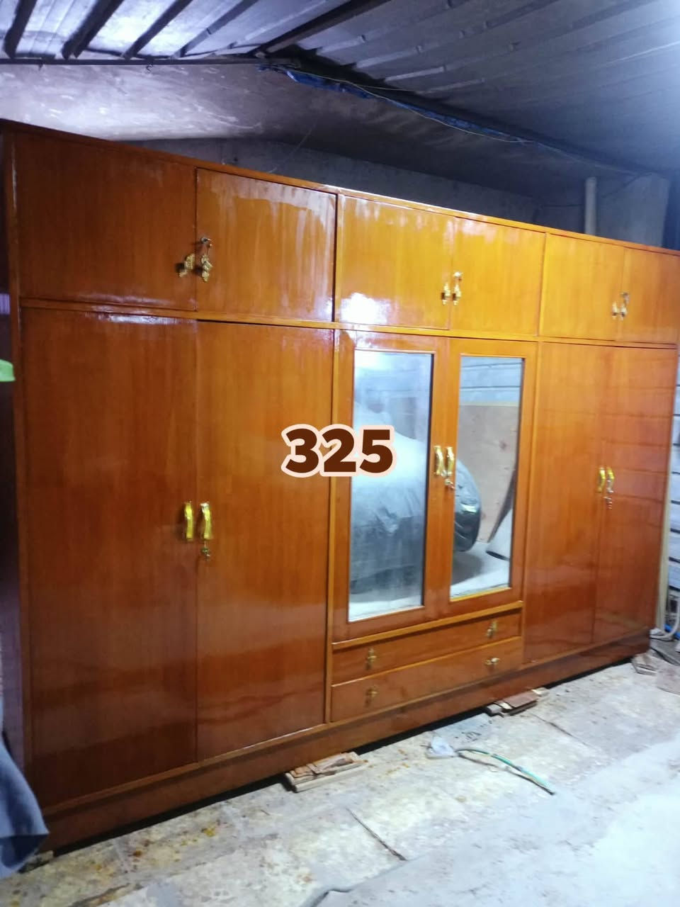 كلمن وسعر اسحب الصوره وتفضل خاص الحجز ولاستفسار اكو توصيل بغداد بكروه فقط


**إذا كنت صاحب هذا الإعلان وتريد حذفه لأي سبب، رجاءا أرسل رسالة إلى الدعم الفني**