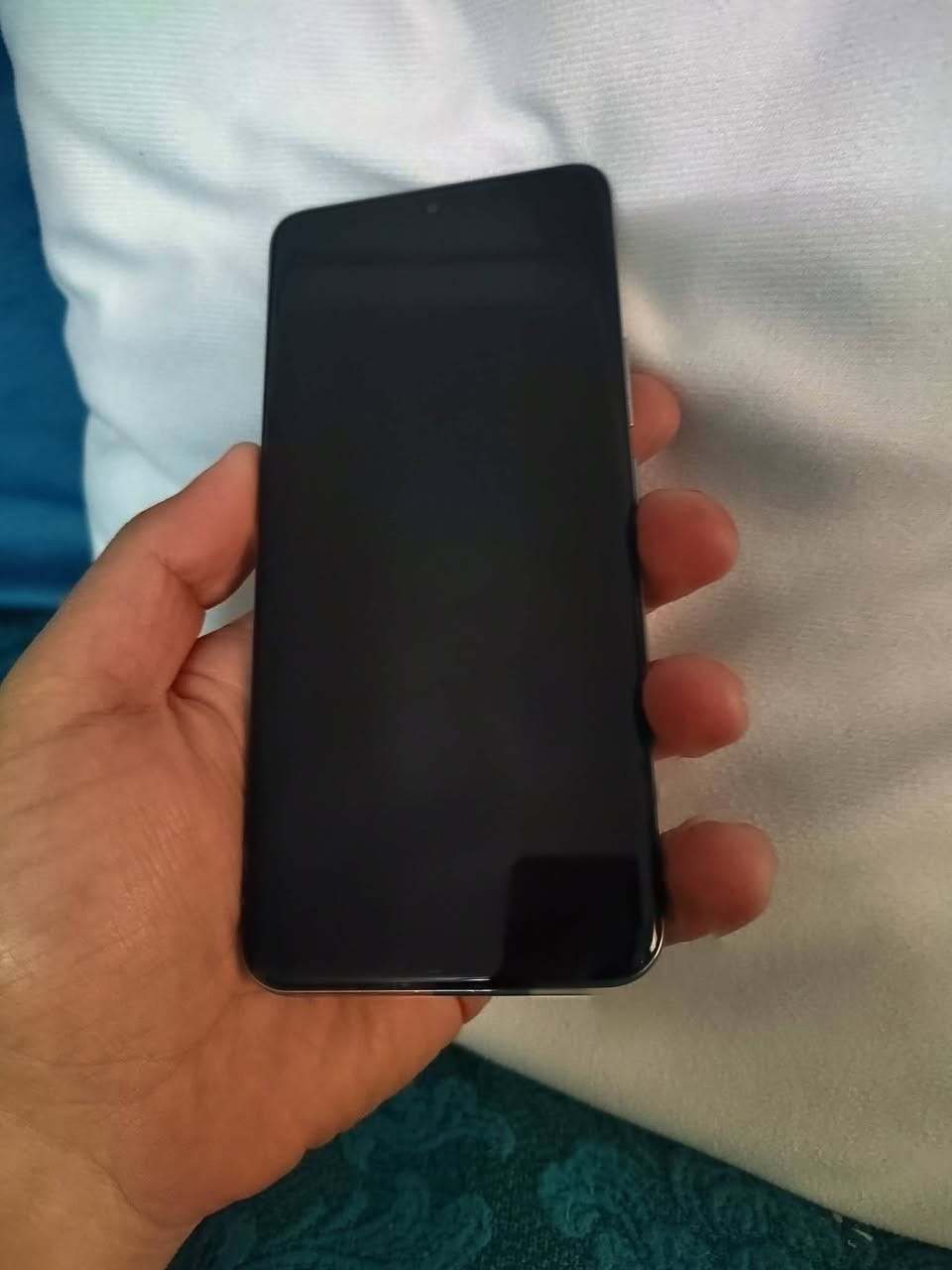 السلام عليكم honor 90
مشتري من شركة الجبال مالي لا تصليح ولا اي شي الجهاز نظيف 80٪
مواصفاته
الشاشة6.7 بوصة - 120 هرتز - AMOLED الذاكرة أو 512 جيجابايت الرام 12جيجابايت الكاميرا 200 + 12 + 2 ميجابكسل المعالجSnapdragon 7 Gen 1البطارية والشحن السريع5000 مللي أمبير - 66 واط


**إذا كنت صاحب هذا الإعلان وتريد حذفه لأي سبب، رجاءا أرسل رسالة إلى الدعم الفني**