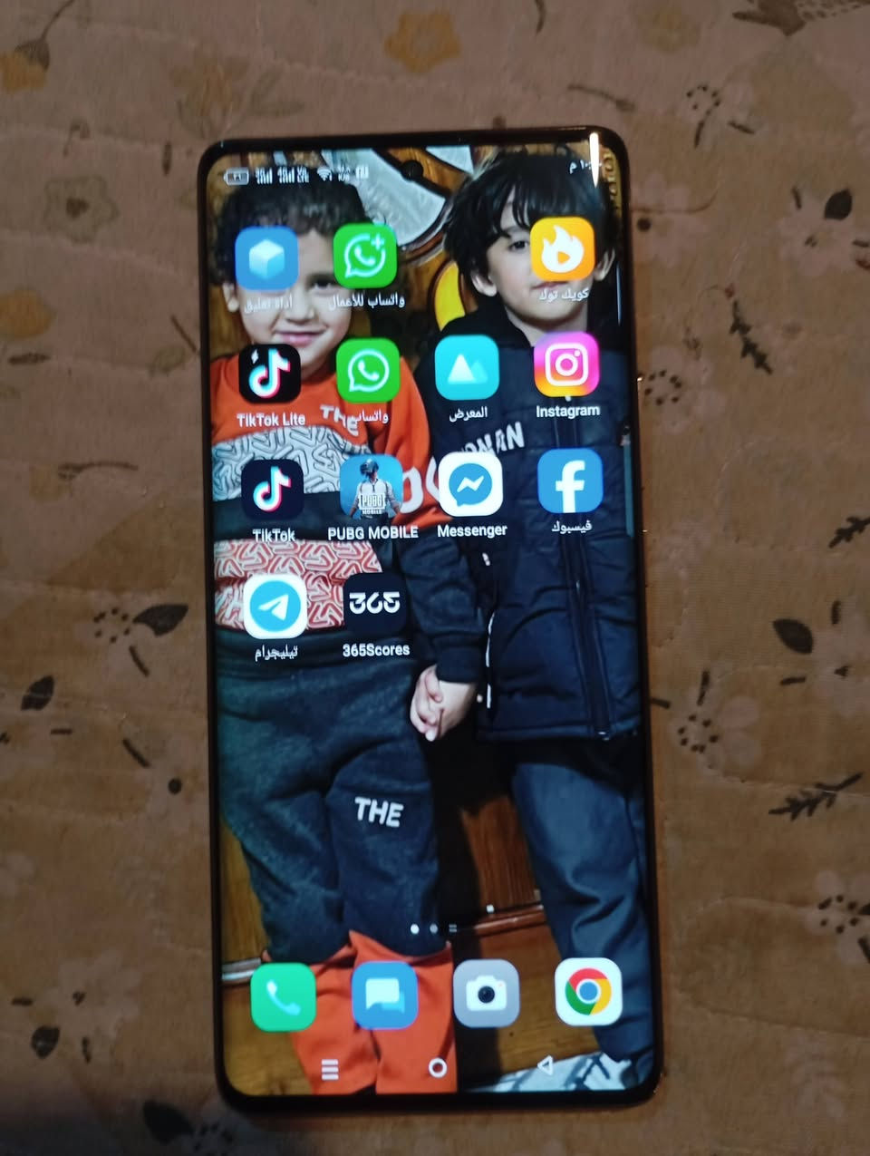 البيع الجهاز زيرو 30فايف جي
السعر 225وبي مجال القرنه ***********
