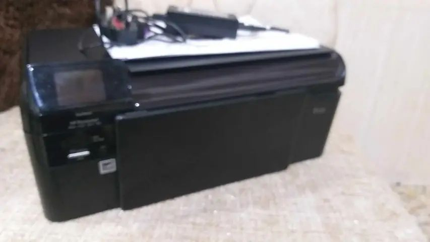 طابعة سعره  45 بي مجال موصل جانب الايمن 
 hp Wifi نظافة ٩٠% بحالة جيده فقط مخلصه احبار محولة وقرص تعريفها موجود شغالة بل كامل (احبار خلصانه)تسوي سكنر


**إذا كنت صاحب هذا الإعلان وتريد حذفه لأي سبب، رجاءا أرسل رسالة إلى الدعم الفني**