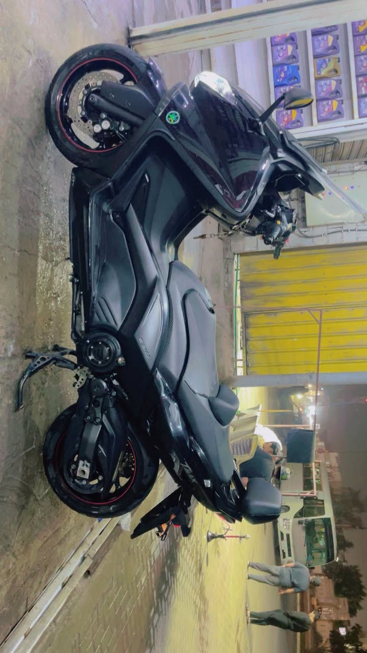 سلام عليكم تي ماكس 14
الدراجه جديده  بيه قطع تزويد خفيفه 
ماشيه 34
الهاتف ***********
المكان الدوره ابو دشير
