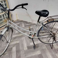 بايسكل بناتي حجم ٢٦ استعمال شهر واحد سعر ٨٠ وبي مجال ان شاء الله للاست...