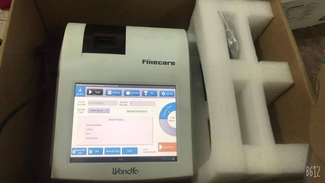 السلام عليكم ....يتوفر اجهزه نظيفه
١.جهاز هرمونات Gp1108 نظيف جدا   بسعر ٨ ورقات
٢.اجهزه فأين كير وايكروما ٢ بسعر ٤٠٠ الف 
٣.جهاز Gp1100 بسعر ٤٠٠ الف 

التوصيل مجاااااااااااني لجميع المحافظات وشرط الفحص
للاستفسار الاتصال عل الرقم *********** التوفيق للجميع أن شاء الله
