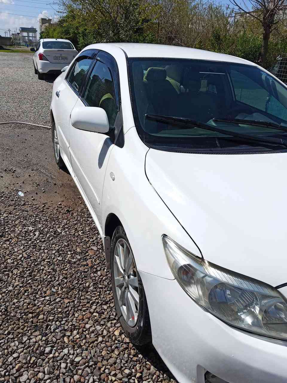 تویا تا کرۆلا ،،بیکاشۆ،،٢٠٠٩ خه لیجی،، مه کینه گه وره. تۆماتیک. ده رگای سه کن ،،جی جی کارته. بۆیاخی نیه  ساردو ته عدیل نیه گیروو مه کینه به شه رت،،،  سه نه وی به سه رنه جوه. سه یاره ی ماڵه وه یه دو سال لای خۆمه  دینار مه سروف نیهسحر١١٢.   ***********
