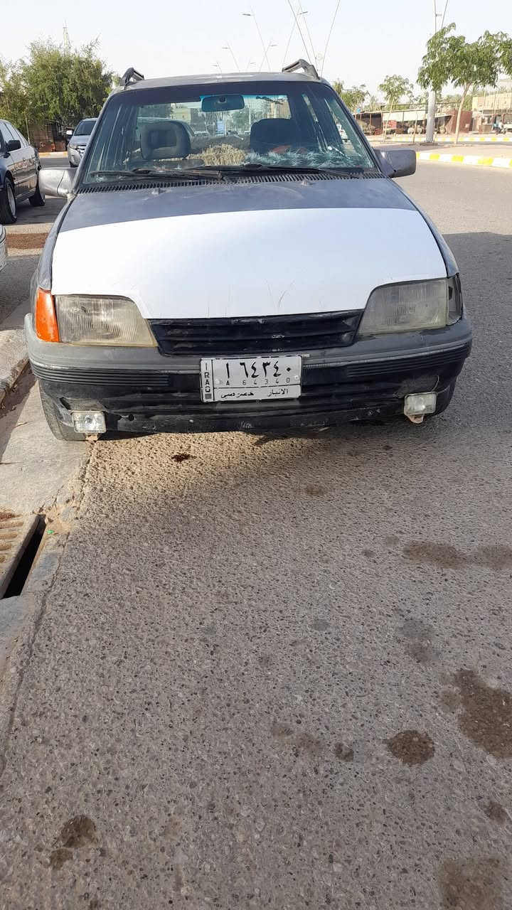 ياالله اوبل كاديت حجم 16 موديل 91 سنويه ل 27

كير عادي  محرك خير من الله لاتنقيص ولاتبخير 

سياره جاهزه ماناقصها شي ويل كب قتصاديل مال بيت

السعر 20 يرهم مراوس حسب القناعه 

العنوان هيت لتواصل ***********
