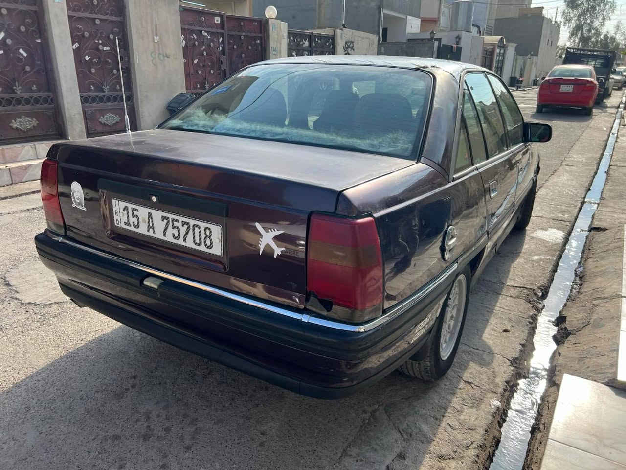 السلام عليكم اوبل اوميكه للبيع
موديل ٩٣
رقم انكليزي سنويه ل٢٠٣٠
كير محرك كفاله
السعر ٣٥
***********
