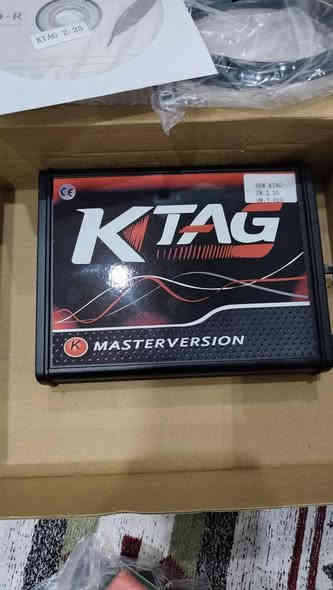 ئەو ئامێرە هەمووی پێکەوە دەفرۆشم بە ٩٢٥ دۆلار
١- Autel Maxisys MS 908.
٢- کوالێتی بەرزی KTAG 7.020 وەشانی ئەوروپی.
٣- کوالێتی بەرزی KESS 5.017 وەشانی ئەوروپی.

١- تەنها ئەو ئامێرە (Autel maxisys ms 908) لە شەریکە بە ٢٩ وەرەقەیە. بەڵام بە ٨٠٠ دۆلار دەیفرۆشم چونکە ئابدێتی تەواو بووە لە ٧/٢٠٢٢ بەڵام فەحس و بەرمەجەی مەزبووتە.

٢- ئامێری (ktag + kess) بە ٣٠٠ هەزارە چونکە خۆم لە چین داوام کردیە و نوێیە.

بۆ زانیاری زیاتر نامە بنێرن بۆ ئەم ژمارە مۆبایلە و وەتس ئەپ:- *********** أربيل, العراق
