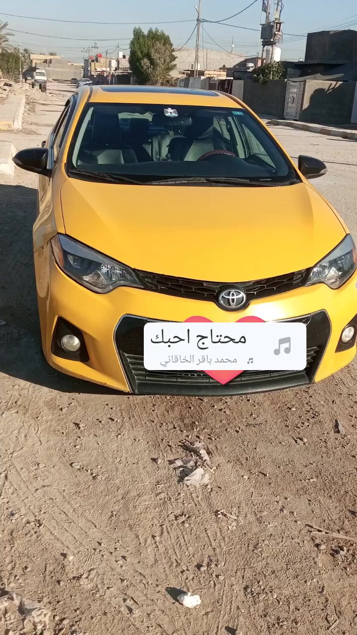 كورلا موديل 2015 لبيع فول مواصفات وا رقم الهاتف ***********سعار 130
