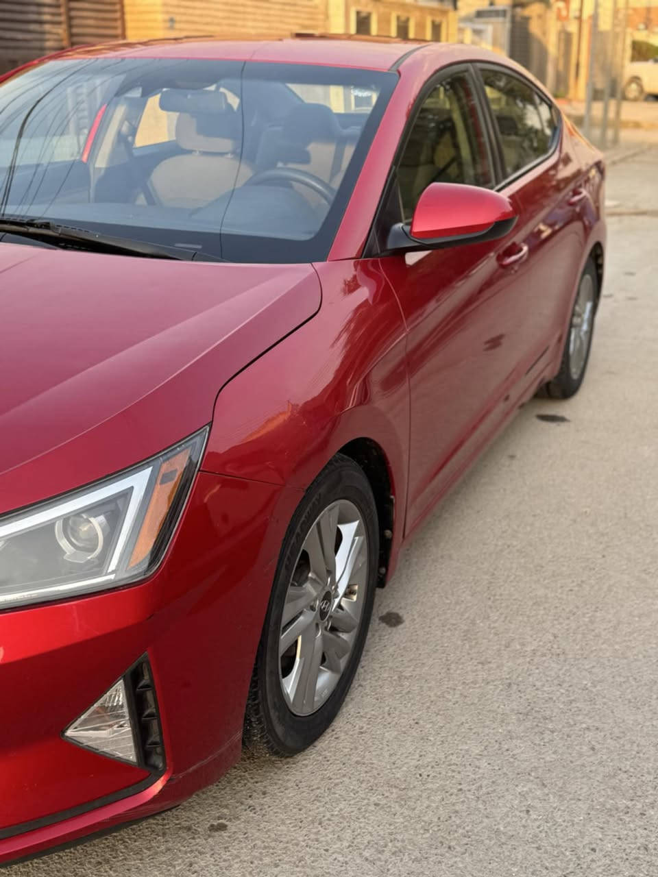 النتررا امريكي 20 كير مبدل AT حادثه موضح بالصور باسمي رقم اربيل السونار مرفق مع صور الحادث  

مكاني بغداد الامين للاستفسار ***********
