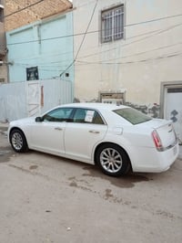 كرايسلر 300 • محرك جديد • أثر بطش