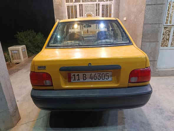 السلام عليكم 
للبيع سايبا موديل 2011
السيارة كفاله عامه
بس الهلال معمر 
شواصي بلاد
كير محرك كفاله تبريد ثلج
تخم تاير باتري جديد شاده
رقم بغداد الجديد بأسمي تحويل ثاني يوم
رقم الهاتف ***********
السعر 33 وبيها مجال شراي يتصل ممتواجد ع نت
العنوان بغداد جسر ديالى الجديد
