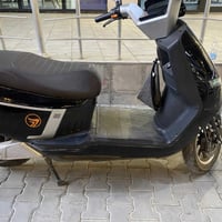 دراجه شحن • بل صدريه • بطاريات فول