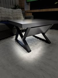 “نفذنا لكم طبلة وسطية مودرن حسب طلب الزبون، بالقياسات واللون اللي اختا...