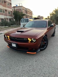 جالنجر GT • ٢٠٢٢ • ضرر بسيط