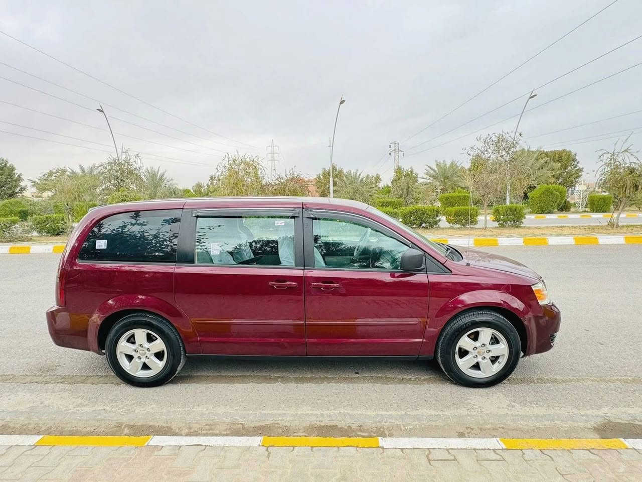 سلام عليكم
دوج كرفان موديل ٢٠٠٩بسعر مناسب وارد امريكي كلين مكفوله كفاله عامه من الضربه والصبغ والتبديل لون ماروني شذره رقم صلاح الدين انكليزي (26) سنويه جديده هزه جديده

٧راكب كشن بلع

٦ جام كهربائي

تخم تاير

تبريد ثلج

منظومة غاز شغاله

السياره جاهزه بدون اي نقص

محرك ٣٣٠٠  ٦ سلندر

ماشيه ١٧٠ الف

السياره نص فول ومواصفاته معروفه

السعر ١١٠ وبيها مجال بسيط السياره موجوده بكربلاء حاليا للاستفسار ***********
