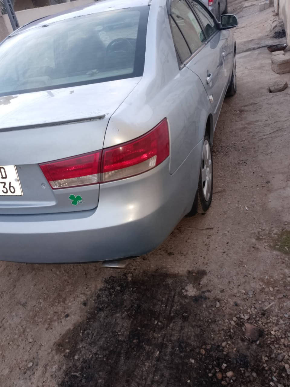 سلام عليكم سوناتا موديل 2007 6 سلندر رقم بغداد انكليزي وارد امريكي تحكمات ستيرن فتحه  سقف العنوان ديالى الاستفسار عل هاذ الرقم ***********
