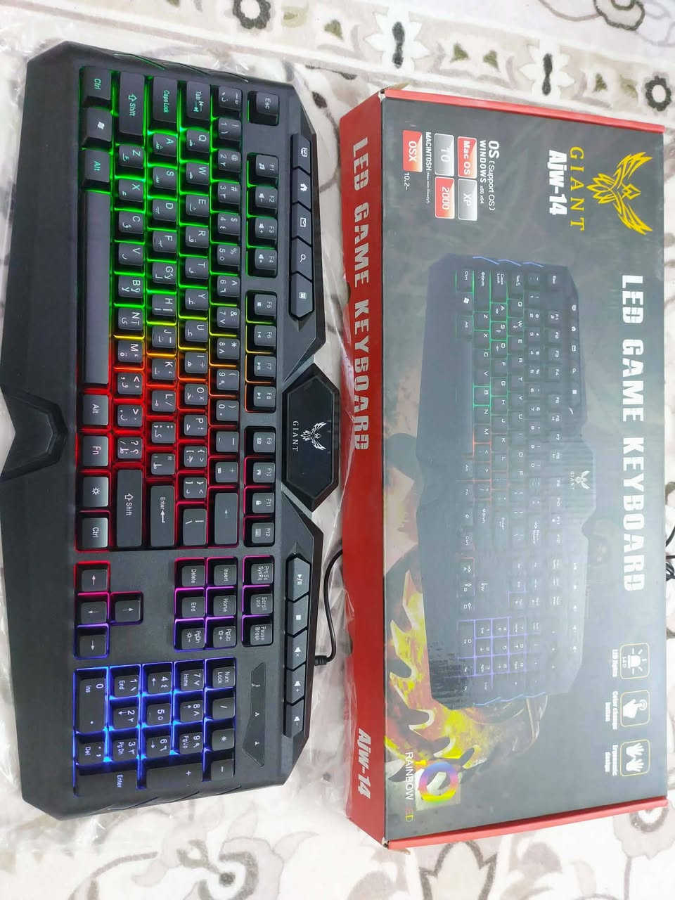 بلور شحن عاصفه السعر 8
سيت درنفيس السعر 4
منفاخ تويوتا السعر 12
ستاند موبايل سيارة السعر 3
كيبورد ميكانيكي RGB السعر 14
كيبورد او ماوس السعر 12
مقوي اشارة السعر 7
مقياس نسبة اوكسجين بالدم او ضربات القلب السعر 5
مكاني بغداد مشتل حي المعلمين ويوجد توصيل لكل محافظات العراق 5 ***********
