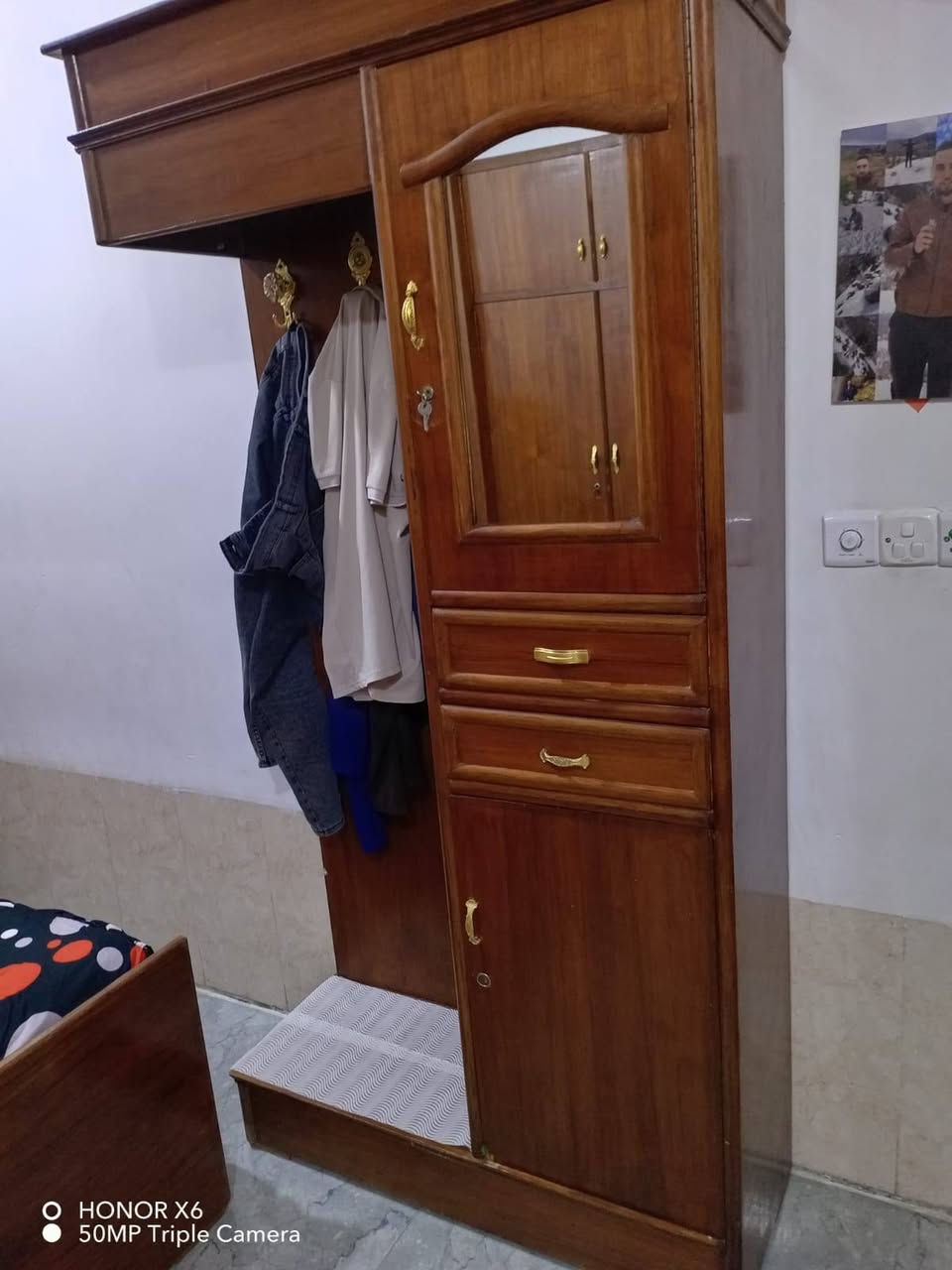 غرفه نوم حطاطه نضافه 90بل ميه السعر 950


**إذا كنت صاحب هذا الإعلان وتريد حذفه لأي سبب، رجاءا أرسل رسالة إلى الدعم الفني**