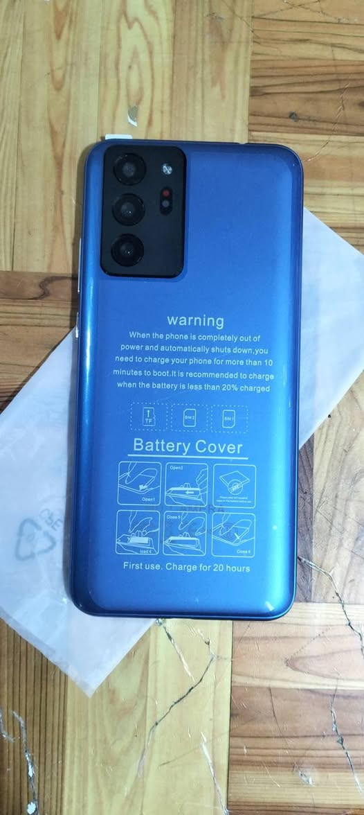 للبيع جديد ما مفتوح  كامل هو والشاحنة والسماعة 
سعرة 75 ألف وبي مجال ذاكرة 128


**إذا كنت صاحب هذا الإعلان وتريد حذفه لأي سبب، رجاءا أرسل رسالة إلى الدعم الفني**