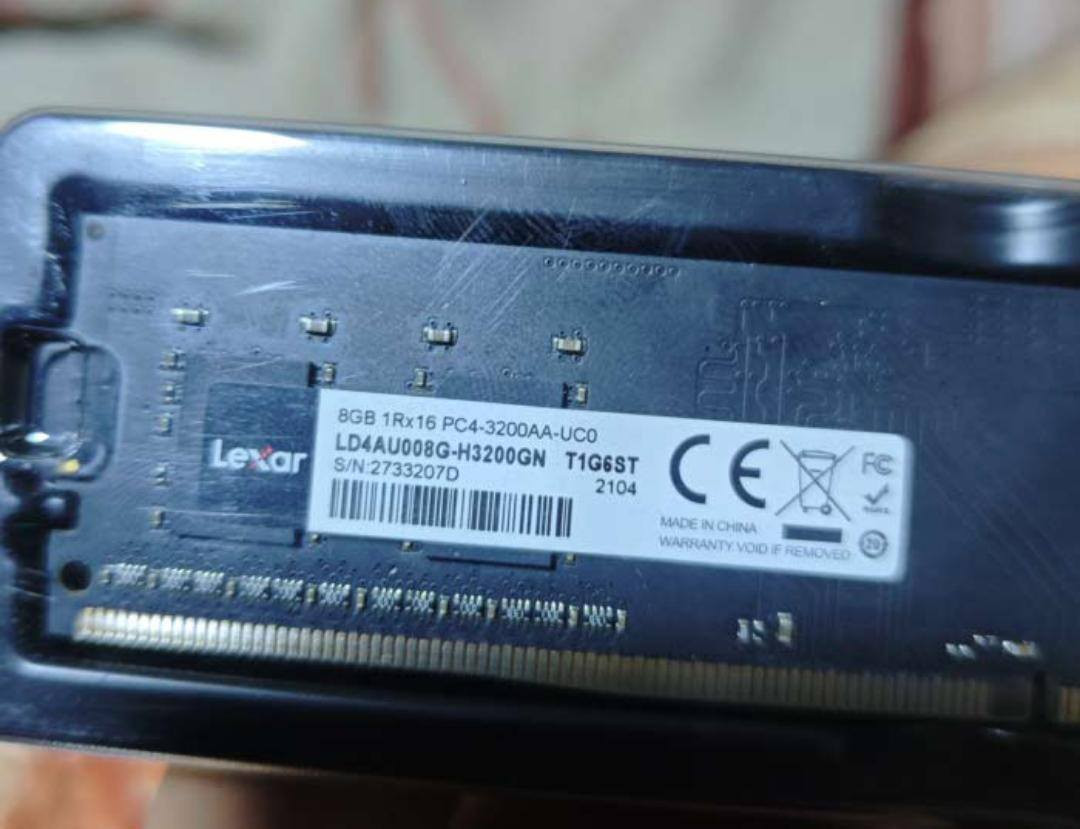 متوفر 
بورد جيل عاشر 10 و11
h410m asus prime 

65الف شامل توصيل

رام لكسر قطعة وحدة 8g 3200

45 الف شامل توصيل


**إذا كنت صاحب هذا الإعلان وتريد حذفه لأي سبب، رجاءا أرسل رسالة إلى الدعم الفني**