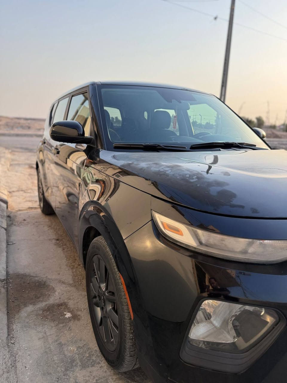 كيا صول موديل 21 محرك 2000 دوش رقم اربيل  حادثه موجود بالصور لا لغد ولا شاصي سياره خير من الله  فئة S رادار امامي خلفي اطفاء ذاتي كشن كهرباء
سويج مو بصمه الكاعية جلد نضيفه مال بيت 

السعر 145 وبيه مجال كربلاء

هاتف *********** واتساب***********
