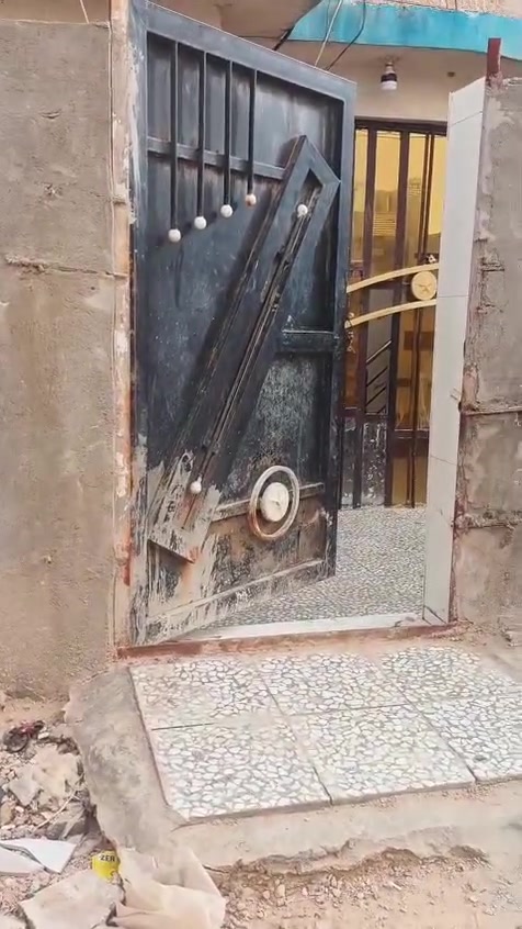 *********** كربلاء شارع طوريج ٢٥٠ متر عن شارع طويريج يم جامعت فريحه
