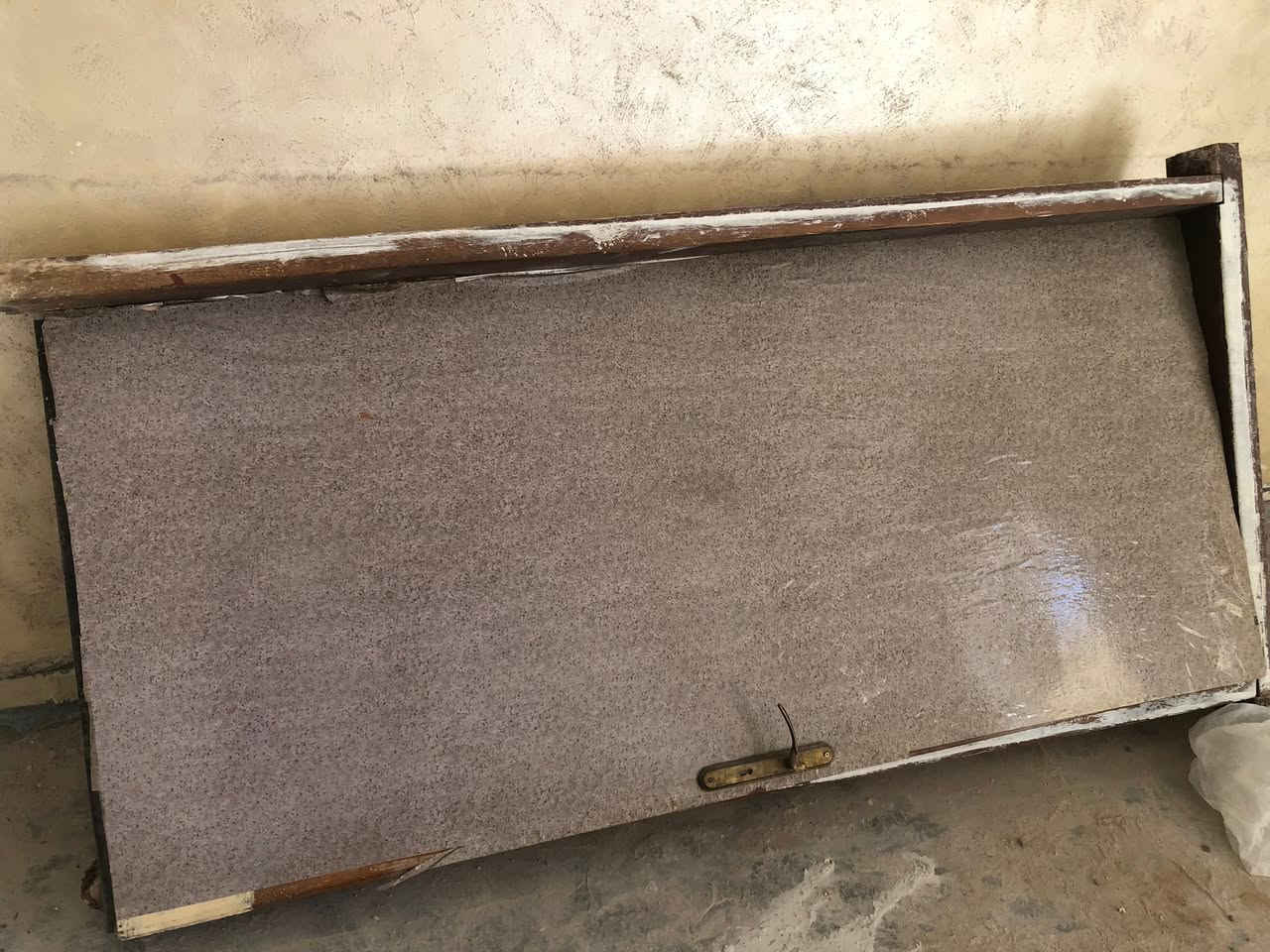 باب وحده للبيع الطول مترين والعرض متر مركز الحلة


**إذا كنت صاحب هذا الإعلان وتريد حذفه لأي سبب، رجاءا أرسل رسالة إلى الدعم الفني**