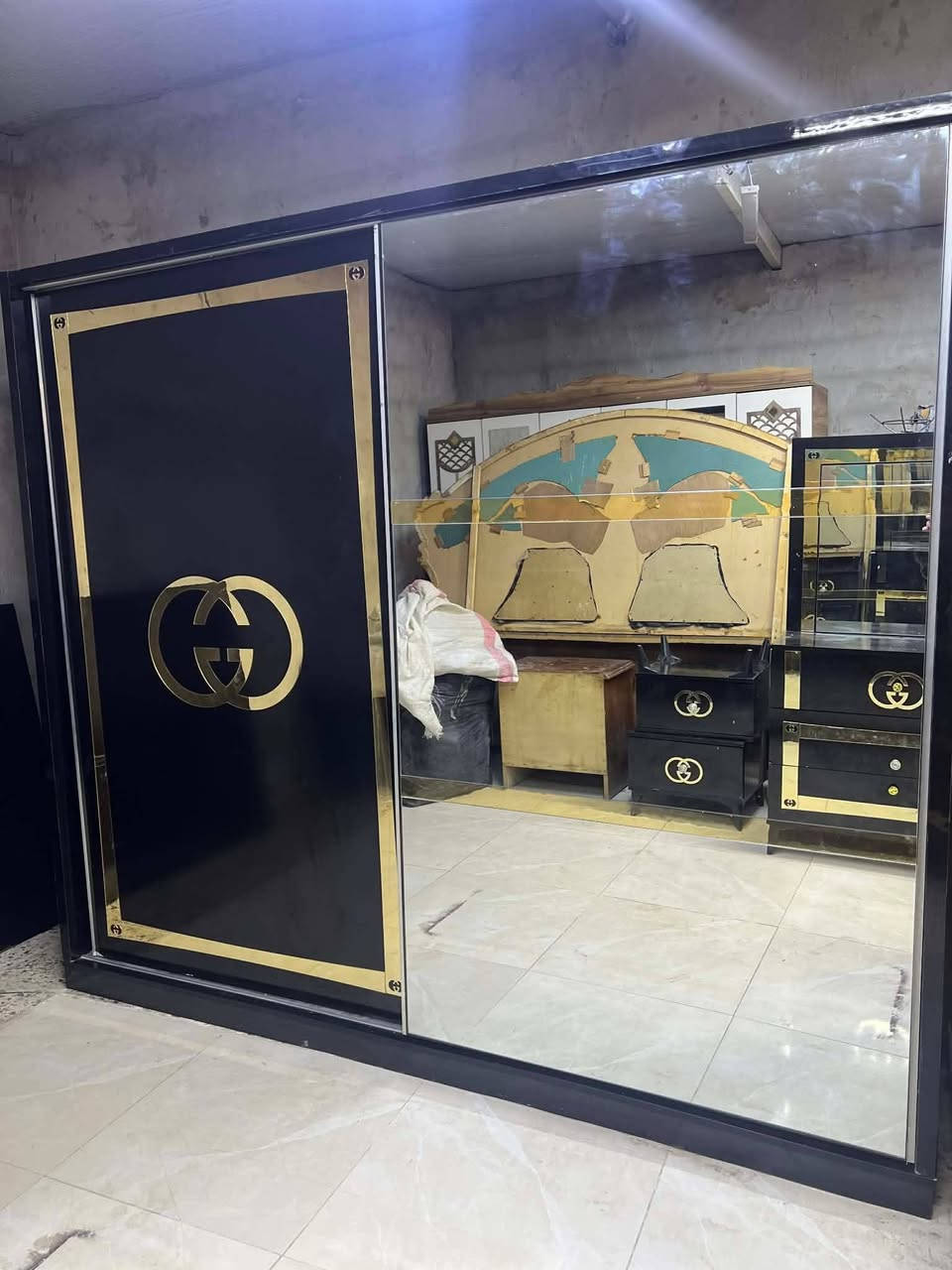 💎💗 غرفة تركي مستخدم
🛏️ 5قطع
🚪 نظام سلايت
💸 السعر٣٧٥
🪛 شد ونقل مجاني


**إذا كنت صاحب هذا الإعلان وتريد حذفه لأي سبب، رجاءا أرسل رسالة إلى الدعم الفني**