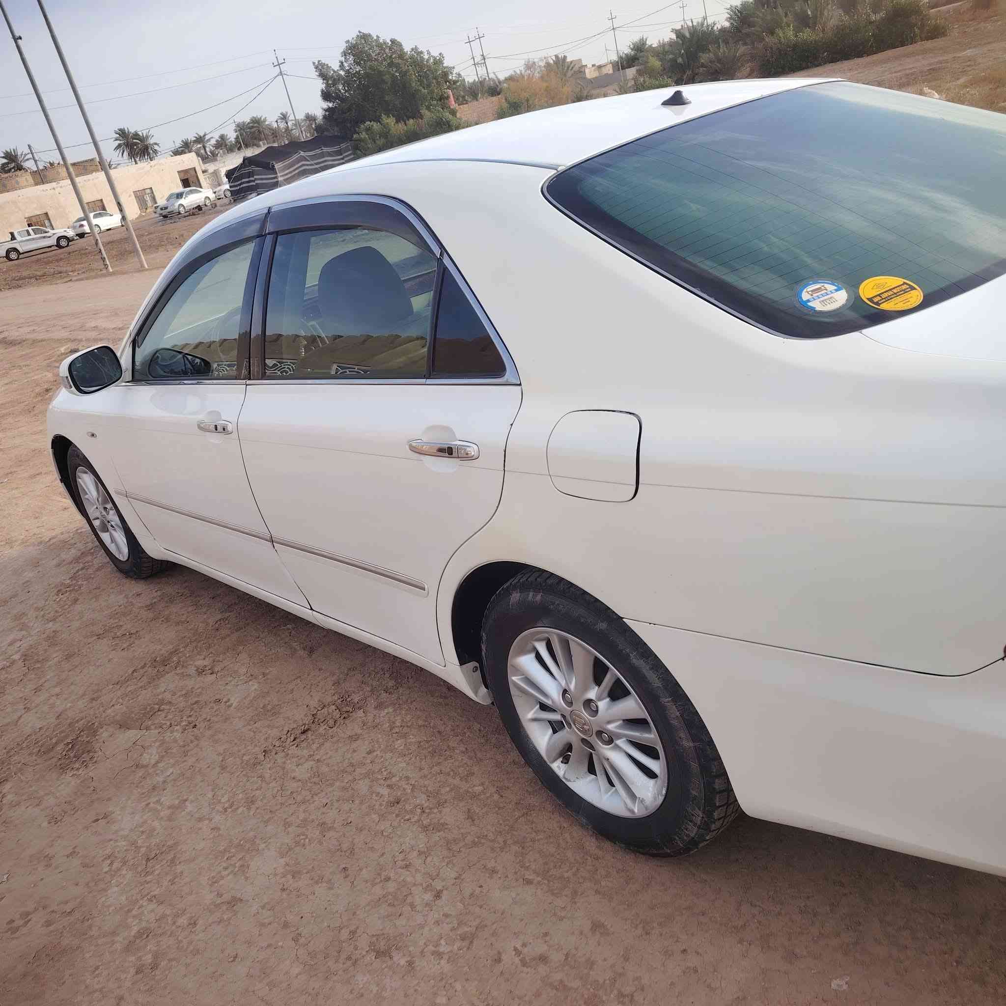 لبيع شاهينه 2007 كصه جنطه والباقي كفاله سياره دخول جديد سياره كارتون مكينه كير حداديه كارتون تبريد ثلج جاهزه السياره من كلشي سياره كارتون جديده كلش  السعر 36بيه مجال المكان ذي قار سيد دخيل
***********
