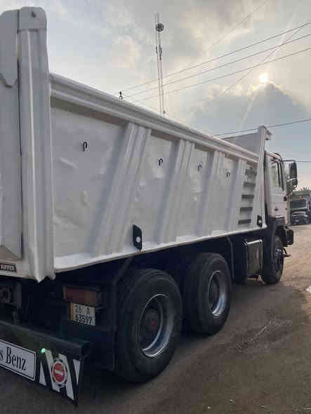 سلام عليكم مان صقر 2001سنويه جديد ل 30محرك وگير وشاصي ومجموعه مكفول كفاله عامه رقم صلاح الدين دولي تحويل ثاني يوم الاستفسار اتصل /***********او ***********
