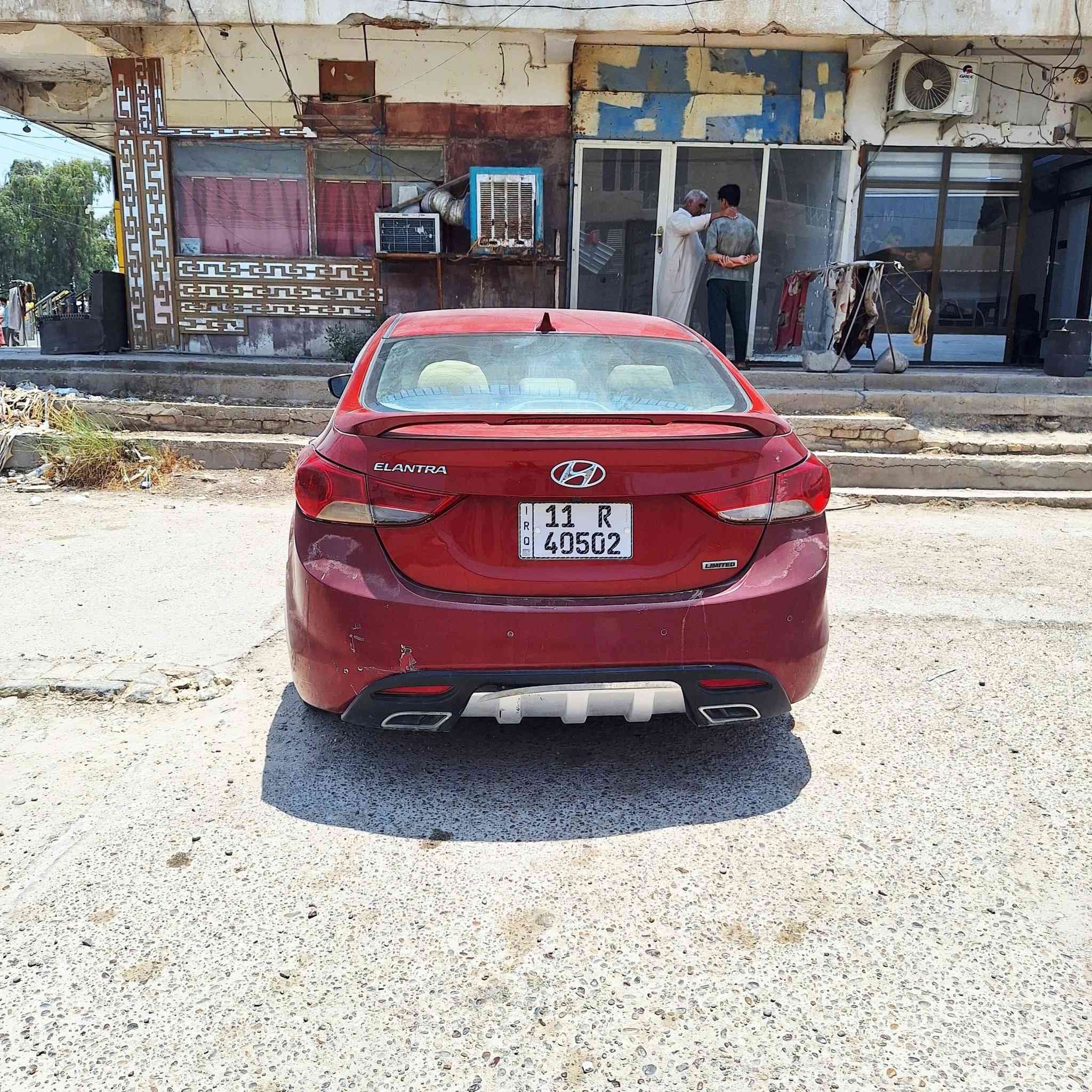 النتره امريكي 2012 فووول ومكفووول وسونار موجود بل نشر محرك 2000 دوش محرك كير صدر تخم تاير تبريد فتحه بصمه شاشه كله كفاله رقمه بغداد بسمي تحويل موباشر بغداد سعر قفل قفل 102  قفل وهاذه مو سعره كلش مناسبه  مكاني بغداد اليوسفيه*********** 
*********** سياره كل نقص مابيه كله جاهزه
