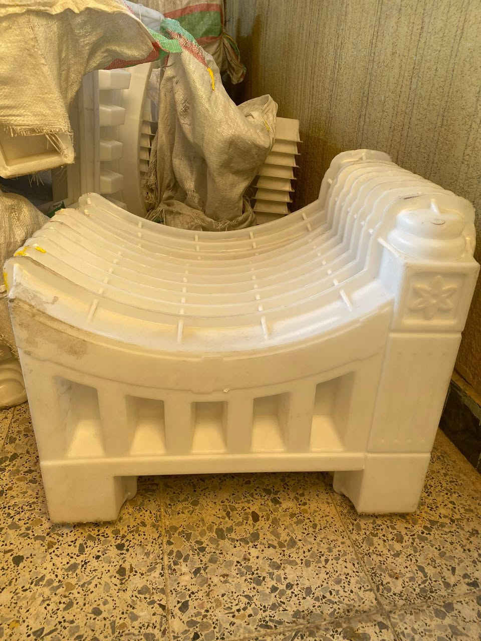 عرض خاص على القالب الاسمنتي سعر ال 3 قوالب ب 50 الف والتوصيل مجاني قياسات القالب الارتفاع 40 والعرض 60 
للتواصل خاص او على الرقم ***********
