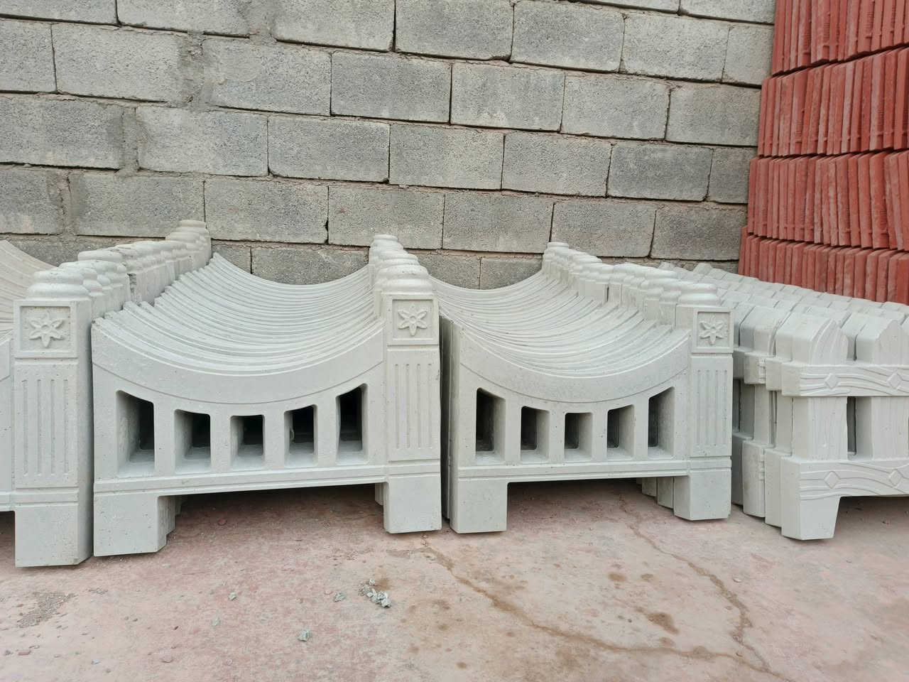 🔴 معمل الوادي , 

كربستون ناصي \ عالي
لاينات الحدائق 
مقرنص ارضية 
حجر طبيعي. حجر خشن 

عمل الشلالات والنافورات وعمل ديكورات الحدائق والمزارع.
كرسته وعمل / عمل 

#ديالى #بعقوبة


**إذا كنت صاحب هذا الإعلان وتريد حذفه لأي سبب، رجاءا أرسل رسالة إلى الدعم الفني**